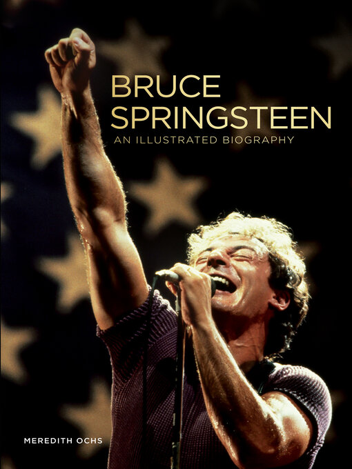 Title details for Bruce Springsteen by Meredith Ochs - Available